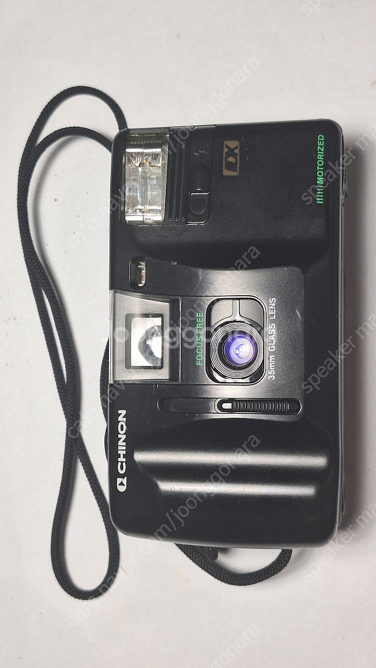 치논 차이논 Chinon 35XF-III 필름카메라--3