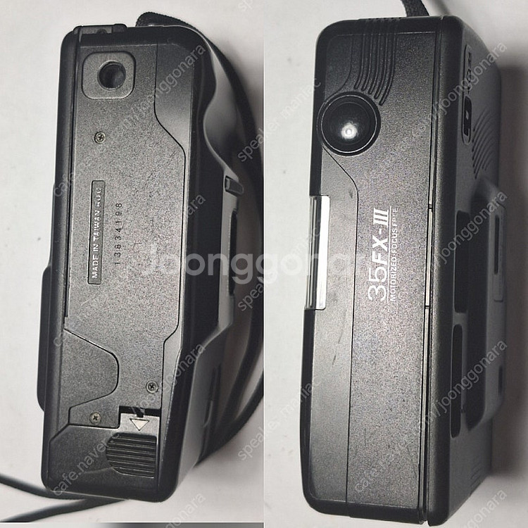 치논 차이논 Chinon 35XF-III 필름카메라--6