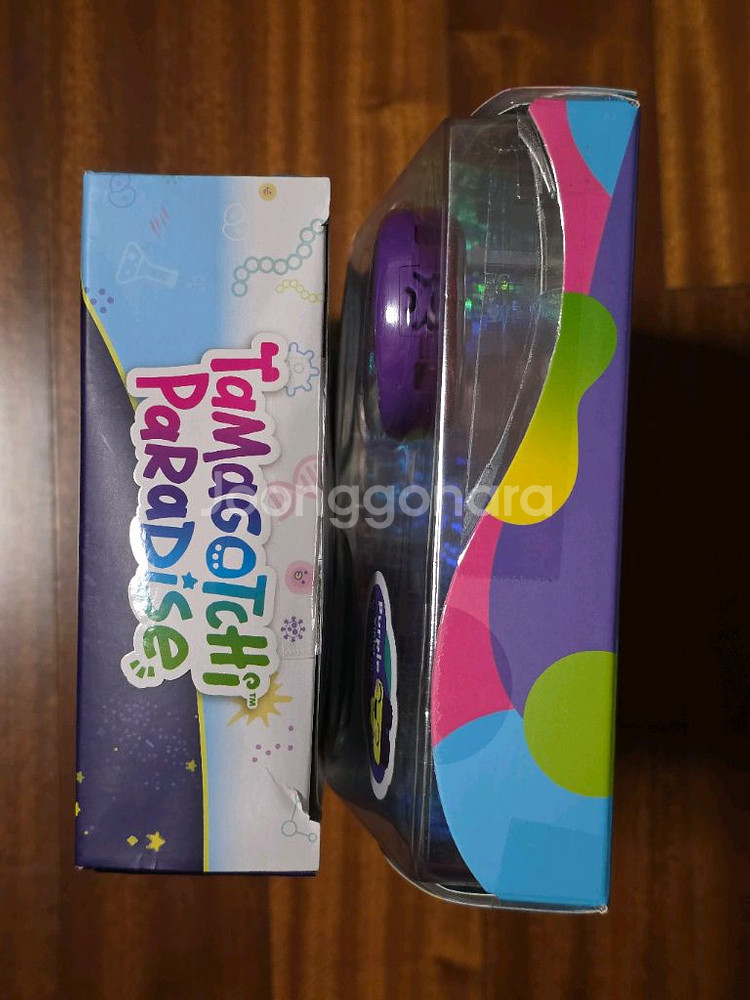 반다이 다마고치 파라다이스 유니 미개봉 새제품 일괄--6