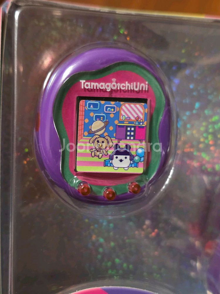 반다이 다마고치 파라다이스 유니 미개봉 새제품 일괄--3