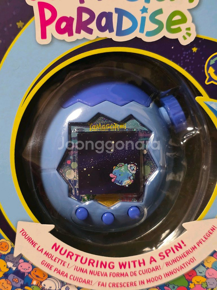 반다이 다마고치 파라다이스 유니 미개봉 새제품 일괄--2