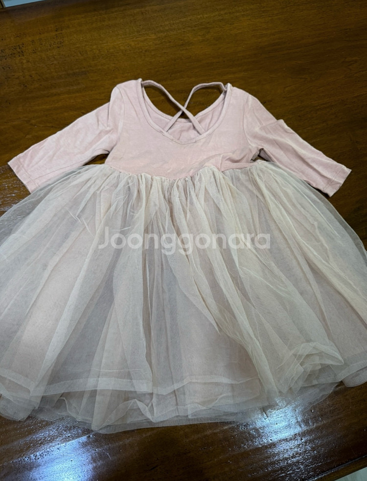 베네베네 튜튜 스커트 레깅스 /베네베네 원피스--2