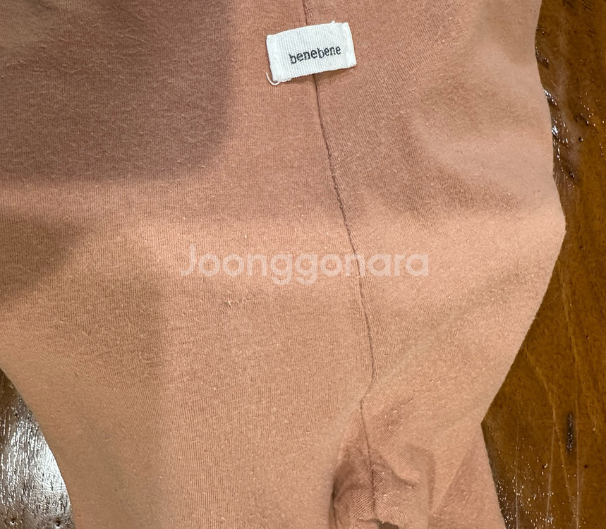 베네베네 튜튜 스커트 레깅스 /베네베네 원피스--6