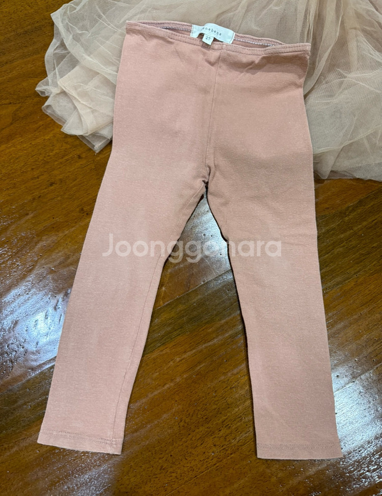 베네베네 튜튜 스커트 레깅스 /베네베네 원피스--3