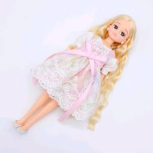 리카/브라이스 핸드메이드 인형옷 이미지