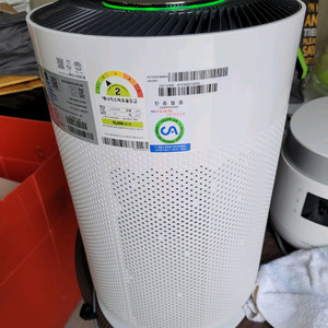 LG 퓨리케어 공기청정기 360도 히트 공청 AS183