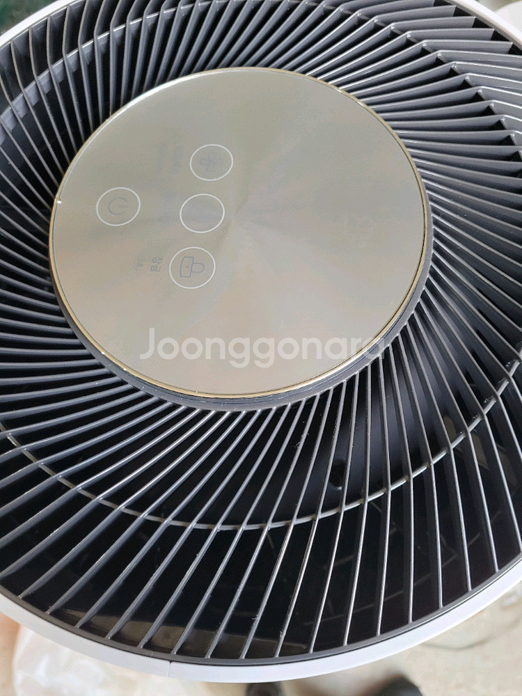 LG 퓨리케어 공기청정기 360도 히트 공청 AS183--2