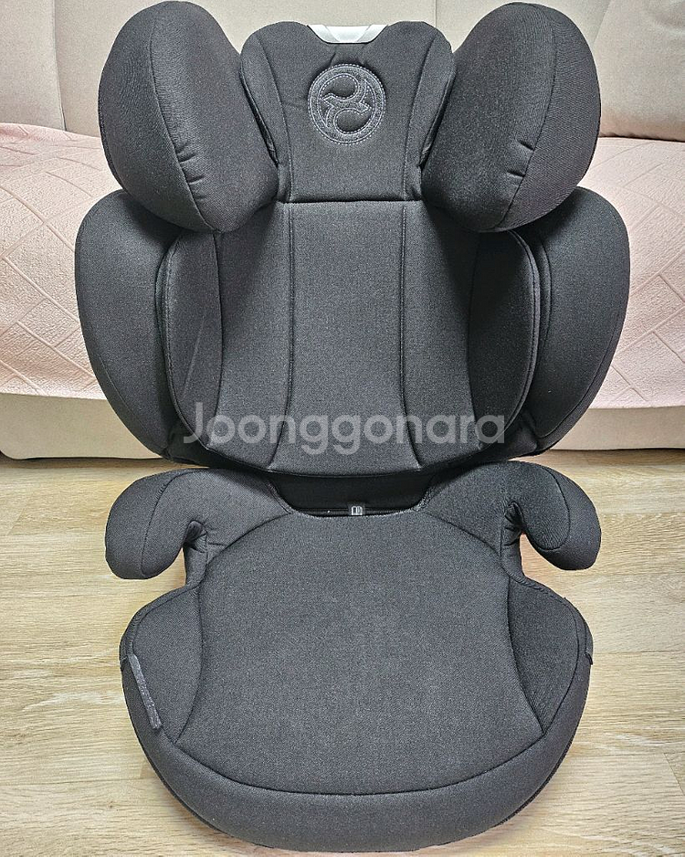 싸이벡스 카시트 제트픽스 플러스 + 전용 쿨시트+시트보호매트 포함--0