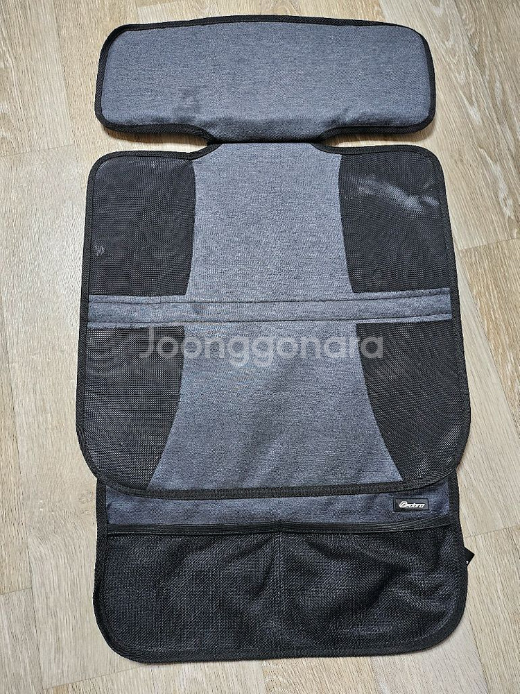 싸이벡스 카시트 제트픽스 플러스 + 전용 쿨시트+시트보호매트 포함--2