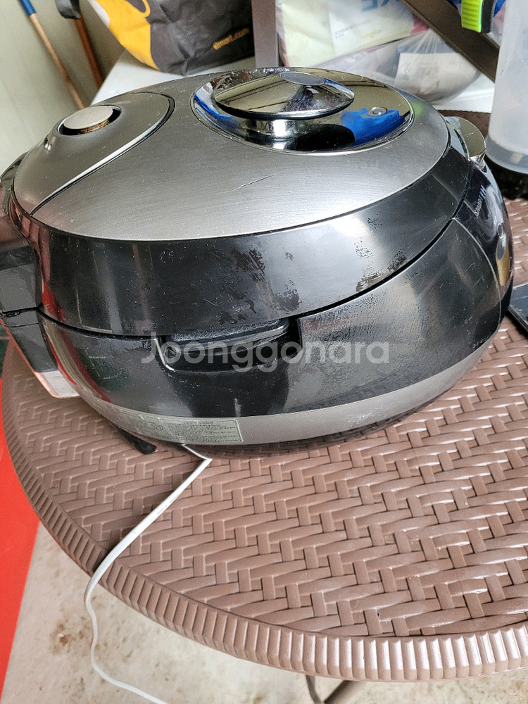 쿠쿠 IH 압력밥솥 전기밥솥 6인용 CRP-BHXB06--2