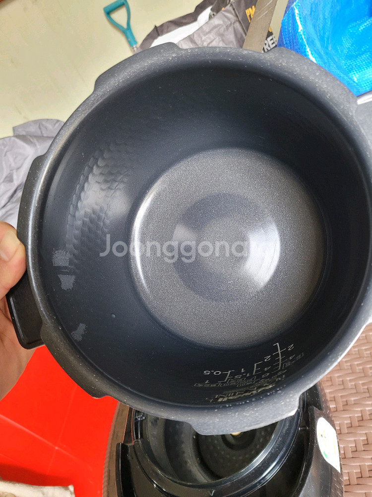 쿠쿠 IH 압력밥솥 전기밥솥 6인용 CRP-BHXB06--6