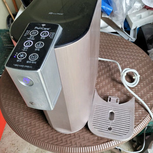 LG 퓨리케어 냉온정수기 슬림업다운 WD501AP