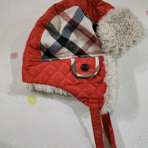 닥스 키즈 귀덮개 모자 120