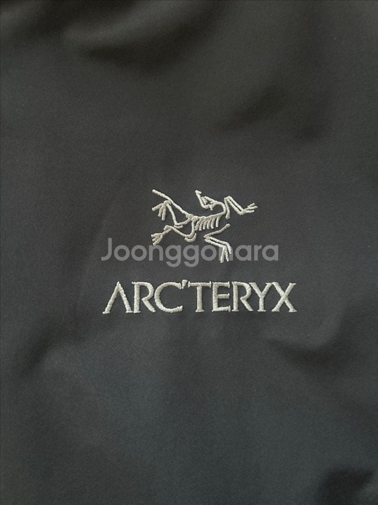 아크테릭스 베타 LT 블랙 L 미친 가격--2