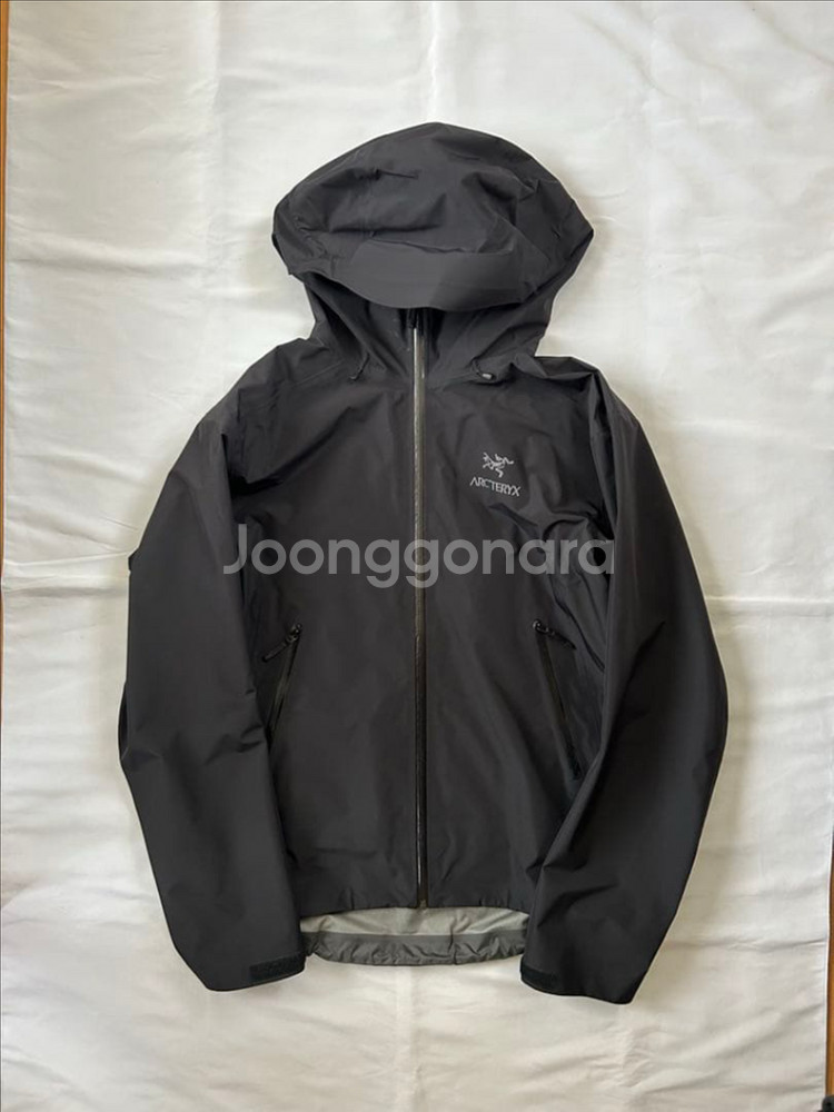 아크테릭스 베타 LT 블랙 L 미친 가격--0