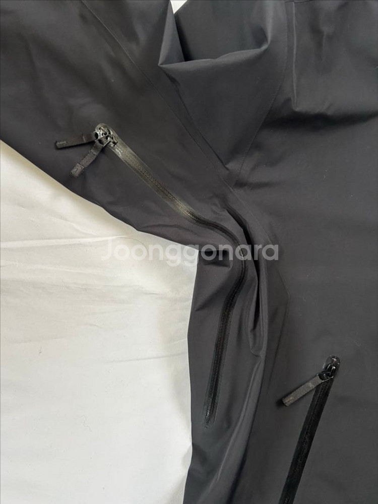 아크테릭스 베타 LT 블랙 L 미친 가격--4