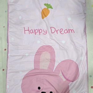 유아 낮잠이불