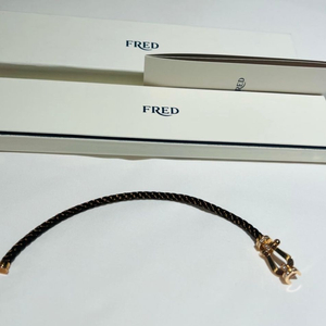 <완전할인>프레드 18K 로즈골드 0.28 캐럿 다이아