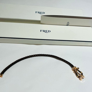 <완전할인>프레드 18K 로즈골드 0.28 캐럿 다이아