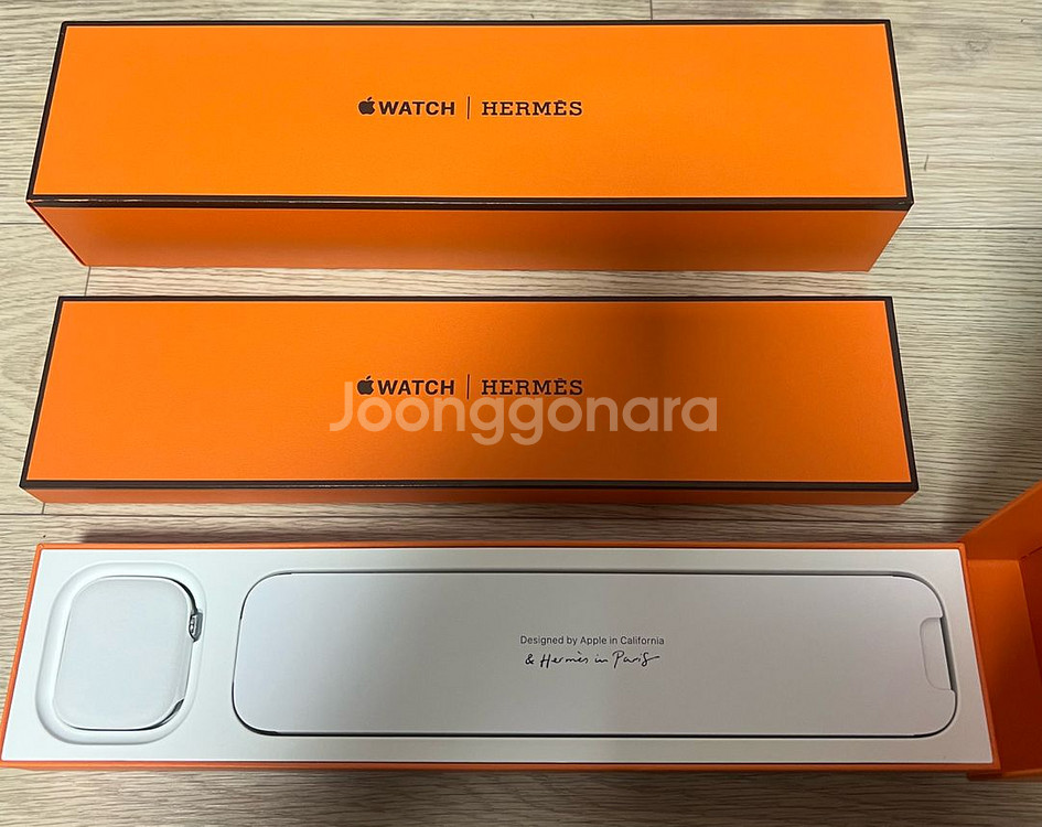 [완전할인] 애플워치 에르메스 시리즈 10 46mm--0