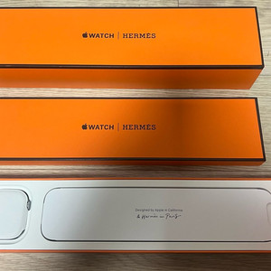 [완전할인] 애플워치 에르메스 시리즈 10 46mm