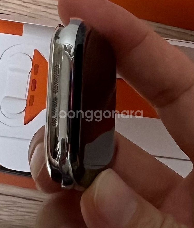 [완전할인] 애플워치 에르메스 시리즈 10 46mm--3