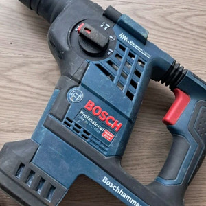 보쉬 GBH 36 V-LI Plus 로터리 해머드릴 세트
