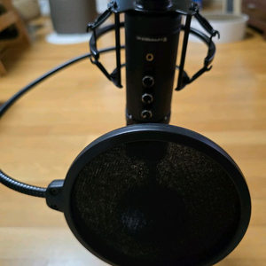 인프라소닉 UFO PRO X 콘덴서마이크 인터넷방송 홈레코딩 마이크