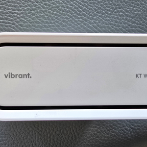 최신형 - KT WiFi 7D공유기-택배별도 6만