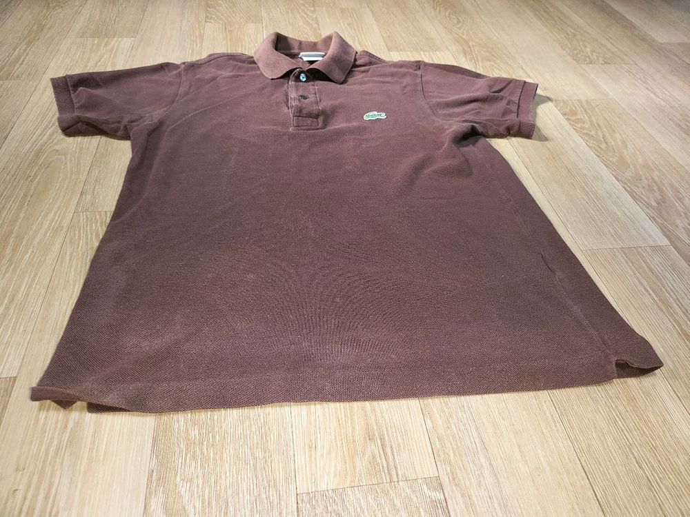 남녀공용 라코스테 반팔 PK티 카라티셔츠.--3