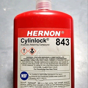 나사풀림방지 본드 허논 실리녹 대용량(250ml) 저렴하게 판매합니다