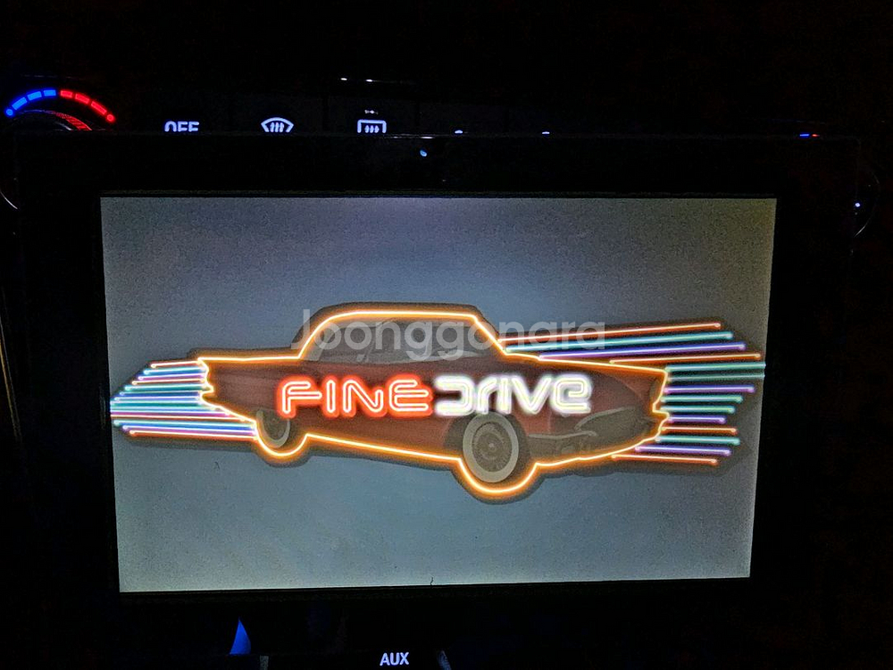 파인드라이브 iQ 3D 3000 네비게이션--2