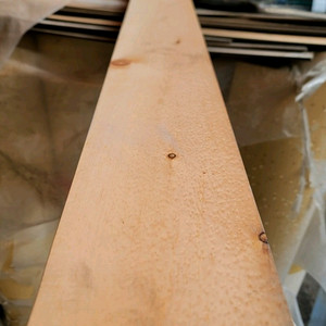 투바이, 원바이 구조목 판재 레드파인 팝니다