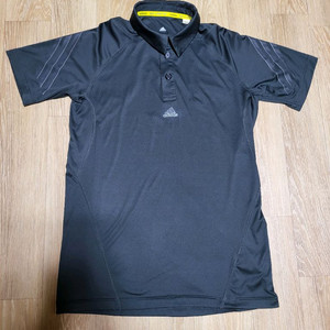 남녀공용 아디다스 기능성 반팔티 카라티셔츠 팝니다