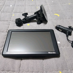 만도 MP900S 지니맵 7인치 네비게이션 (A급)