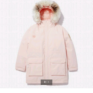 노스페이스 맥머더키즈 패딩