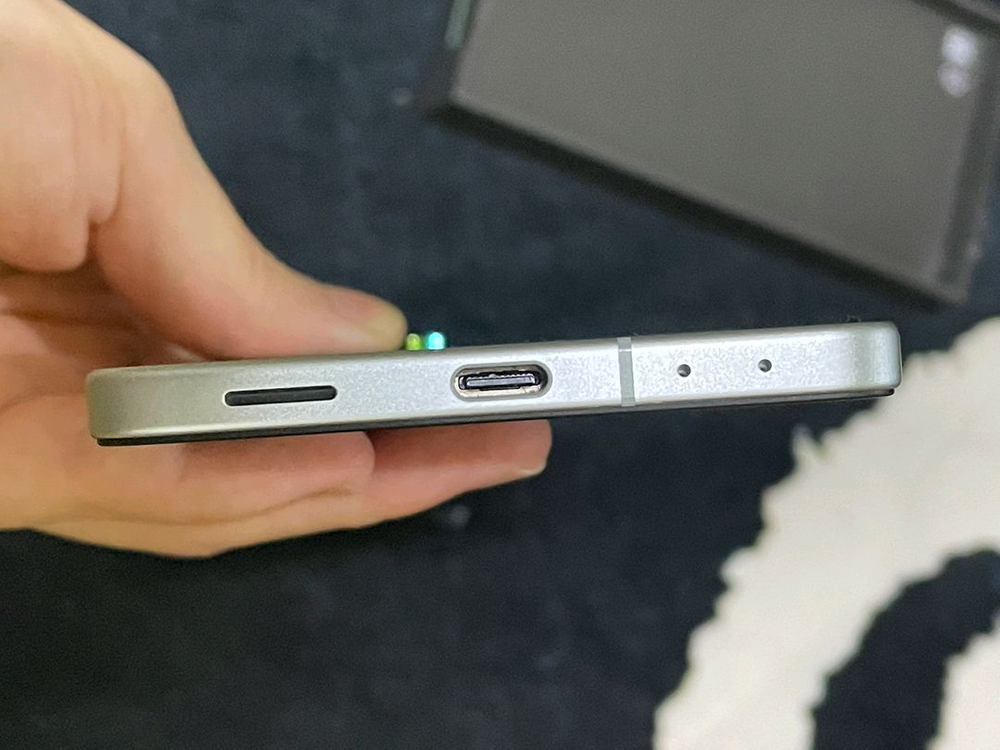 (삼케플O) 갤럭시 Z플립7 삼성닷컴 전용컬러 (민트) 이미지