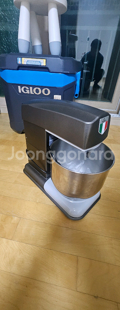 베닉스 반죽기 v7600--1