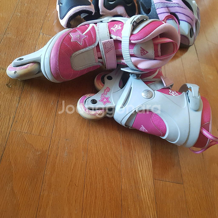 K2 Flight Jr 아동용 인라인 스케이트--3