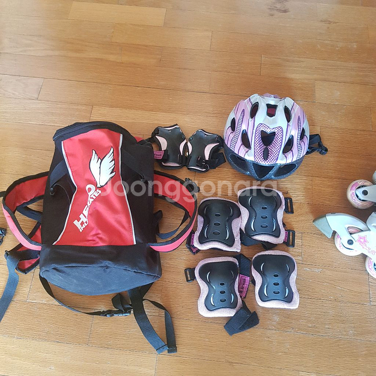 K2 Flight Jr 아동용 인라인 스케이트--4