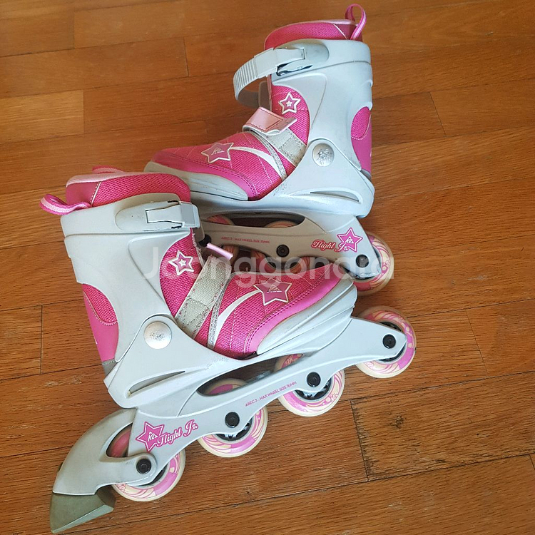 K2 Flight Jr 아동용 인라인 스케이트--1