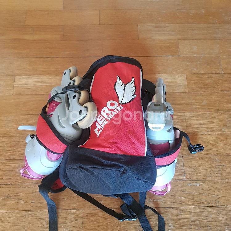 K2 Flight Jr 아동용 인라인 스케이트--0