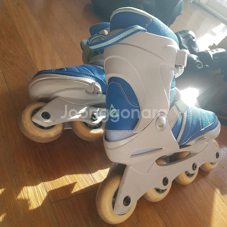 K2 Flight Jr 아동용 인라인 스케이트--9