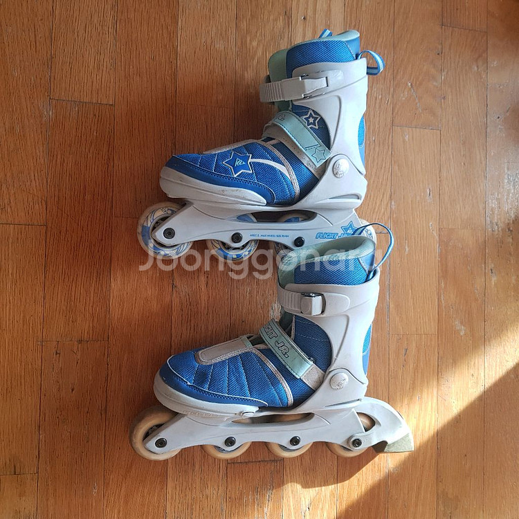 K2 Flight Jr 아동용 인라인 스케이트--7