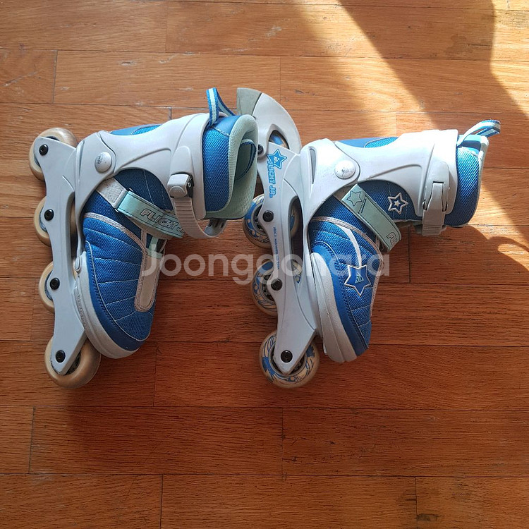 K2 Flight Jr 아동용 인라인 스케이트--6