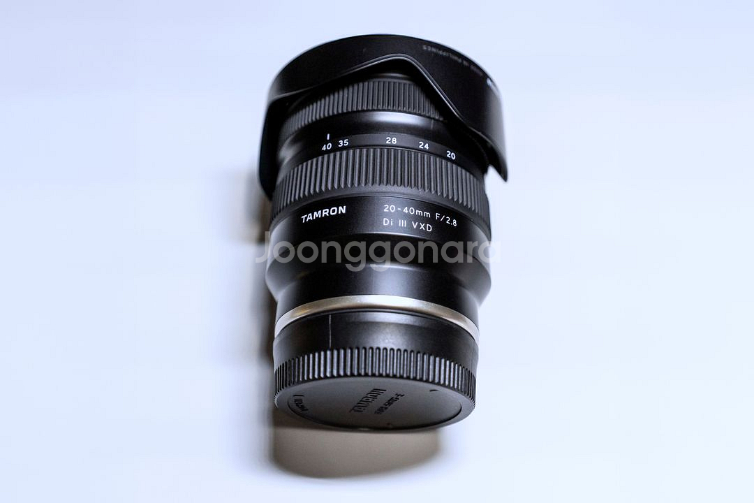 탐론 20-40mm F/2.8 소니 FE 마운트 렌즈--0