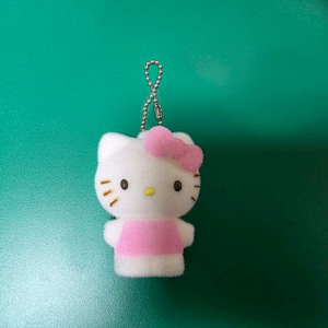 플로키 키티키링 인형