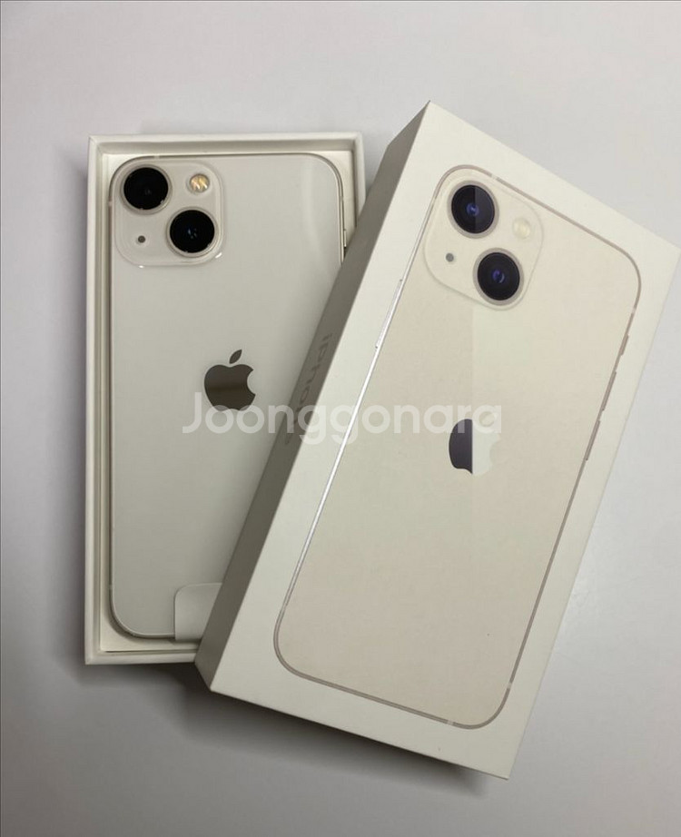 s 아이폰 13 미니 화이트 128 86퍼--0