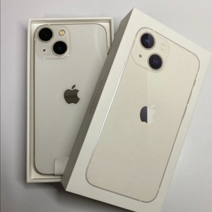 s 아이폰 13 미니 화이트 128 86퍼