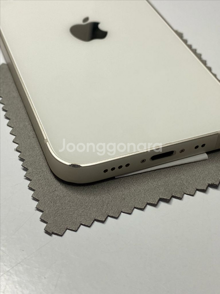 s 아이폰 13 미니 화이트 128 86퍼--3